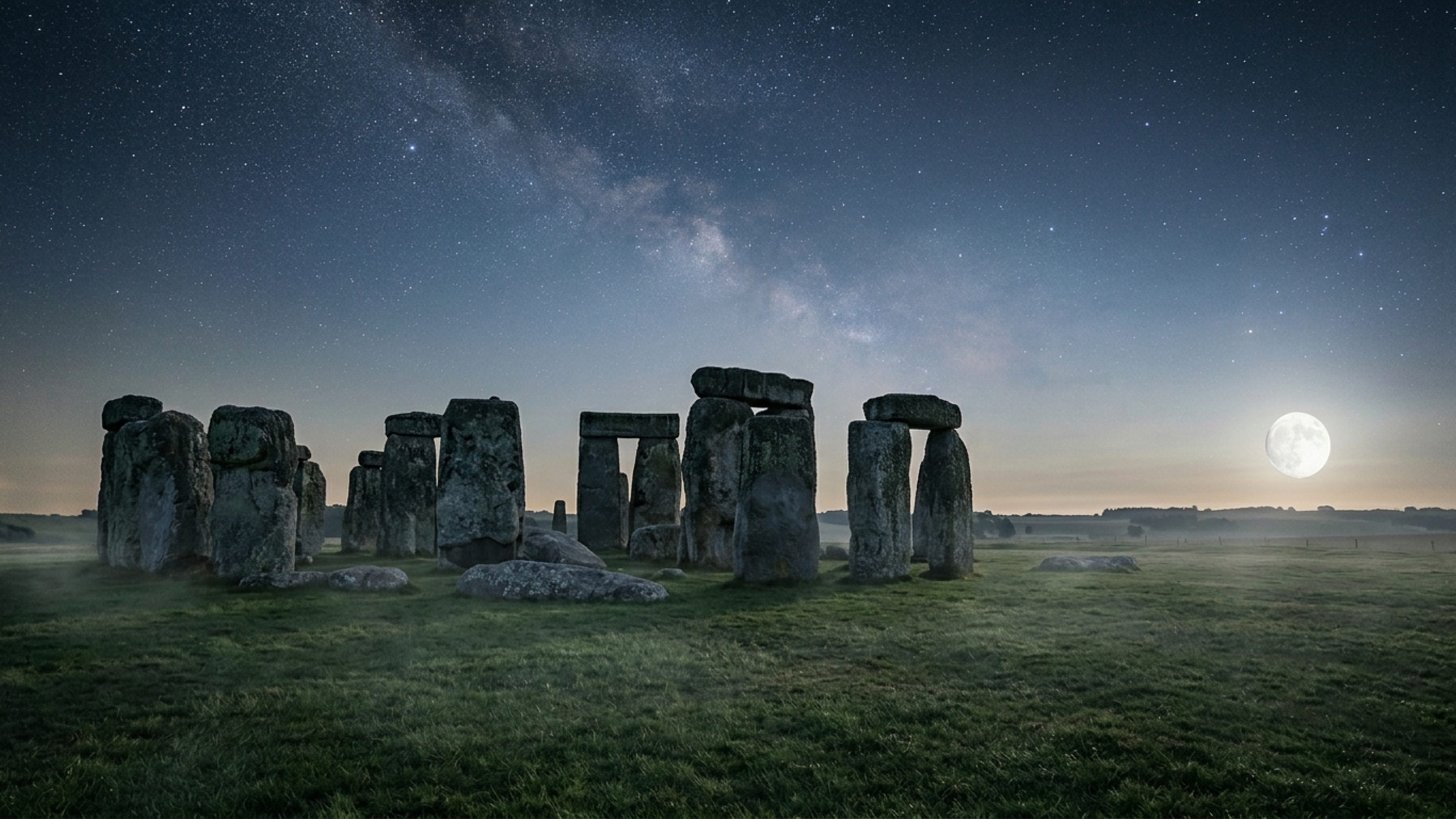Novos achados arqueológicos indicam uma função astrológica ainda mais complexa para o Stonehenge