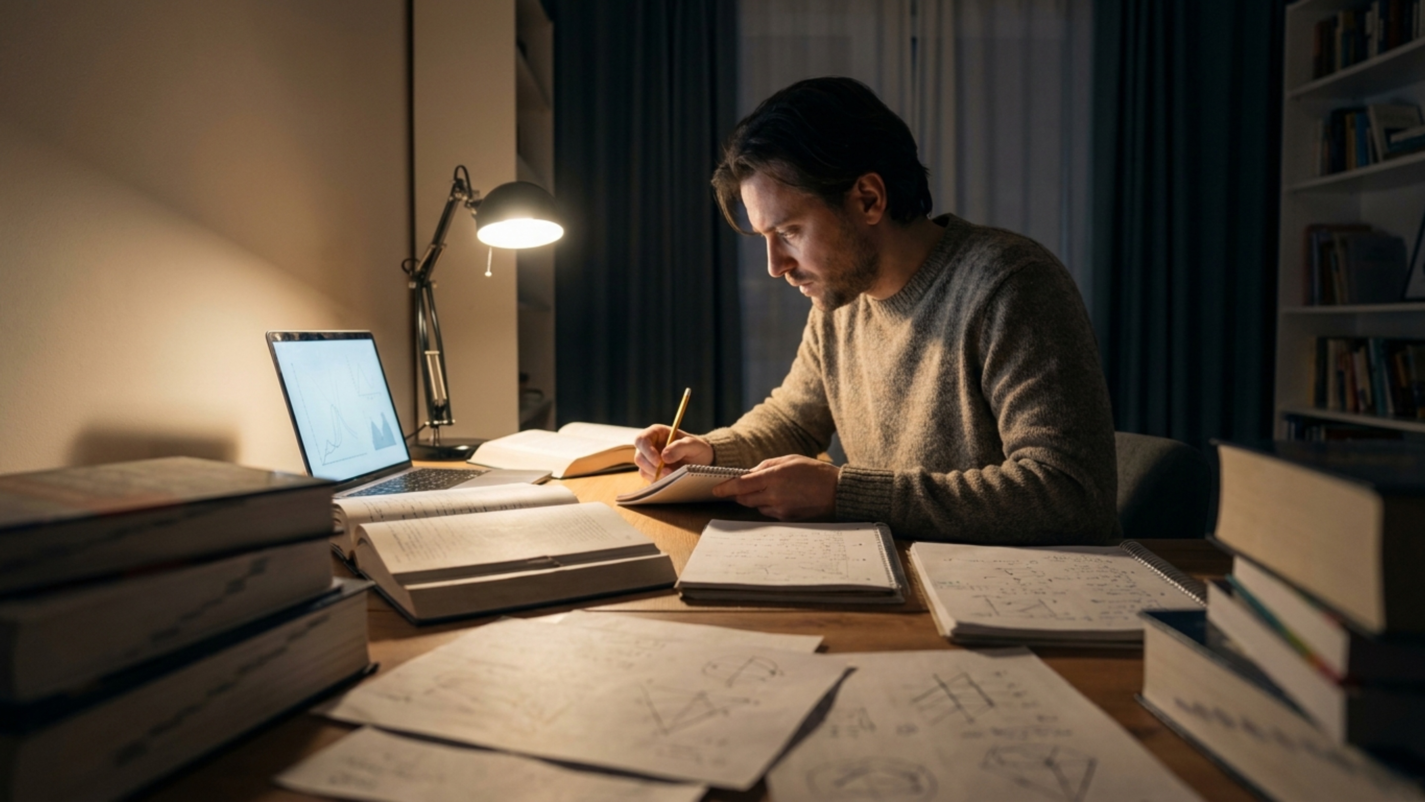 Os psicólogos explicam: hábitos silenciosos que indicam alto potencial intelectual