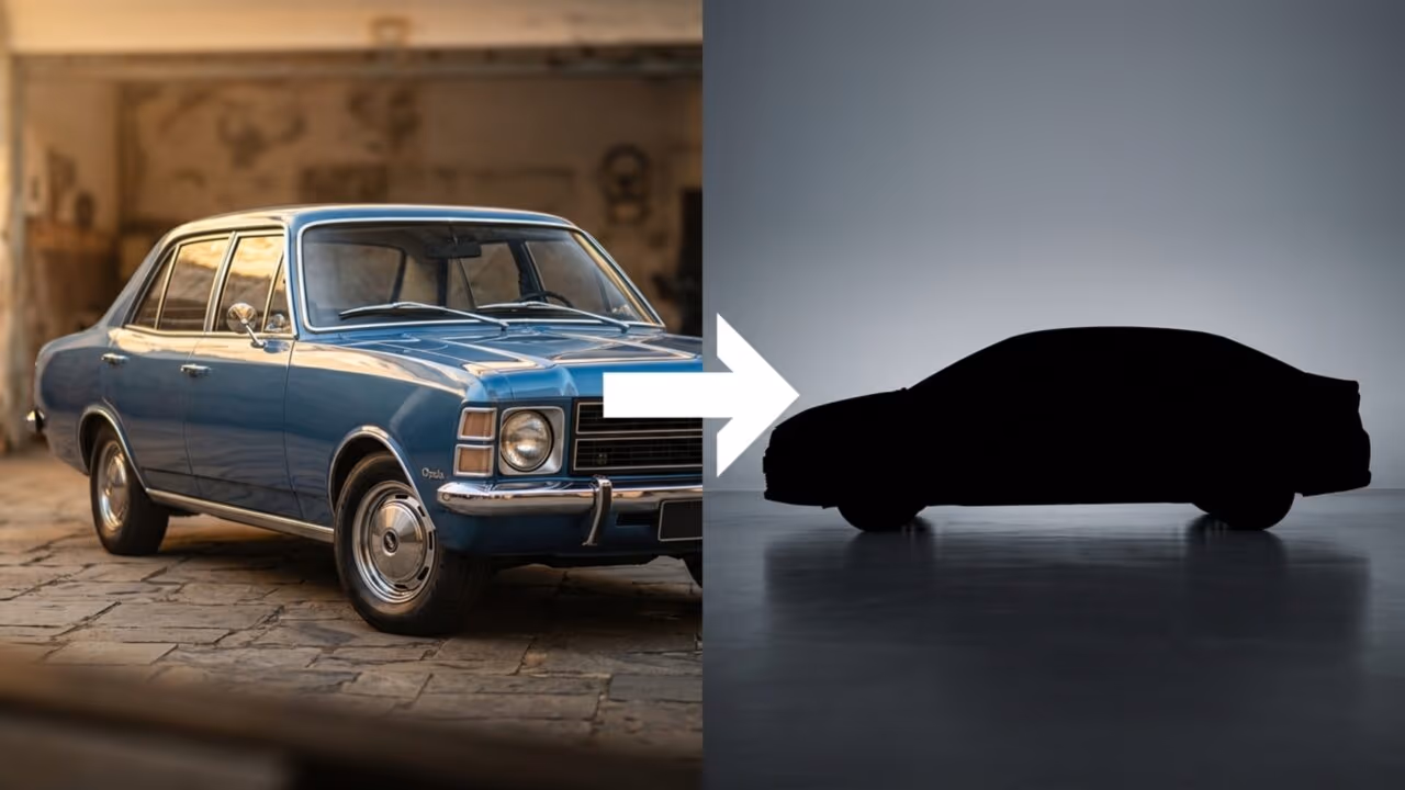 Sedã respeitado nos anos 70 ressuscita com missão herdada pelo queridinho mais confiável atualmente