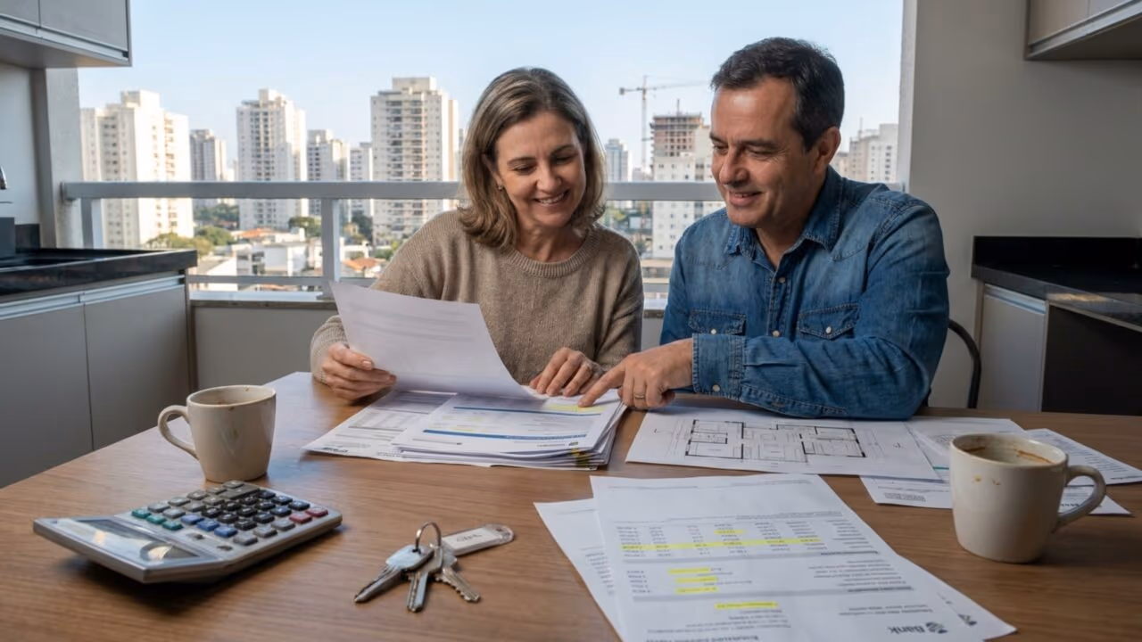 Financiamento imobiliário: quando vale a pena insistir ou desistir?