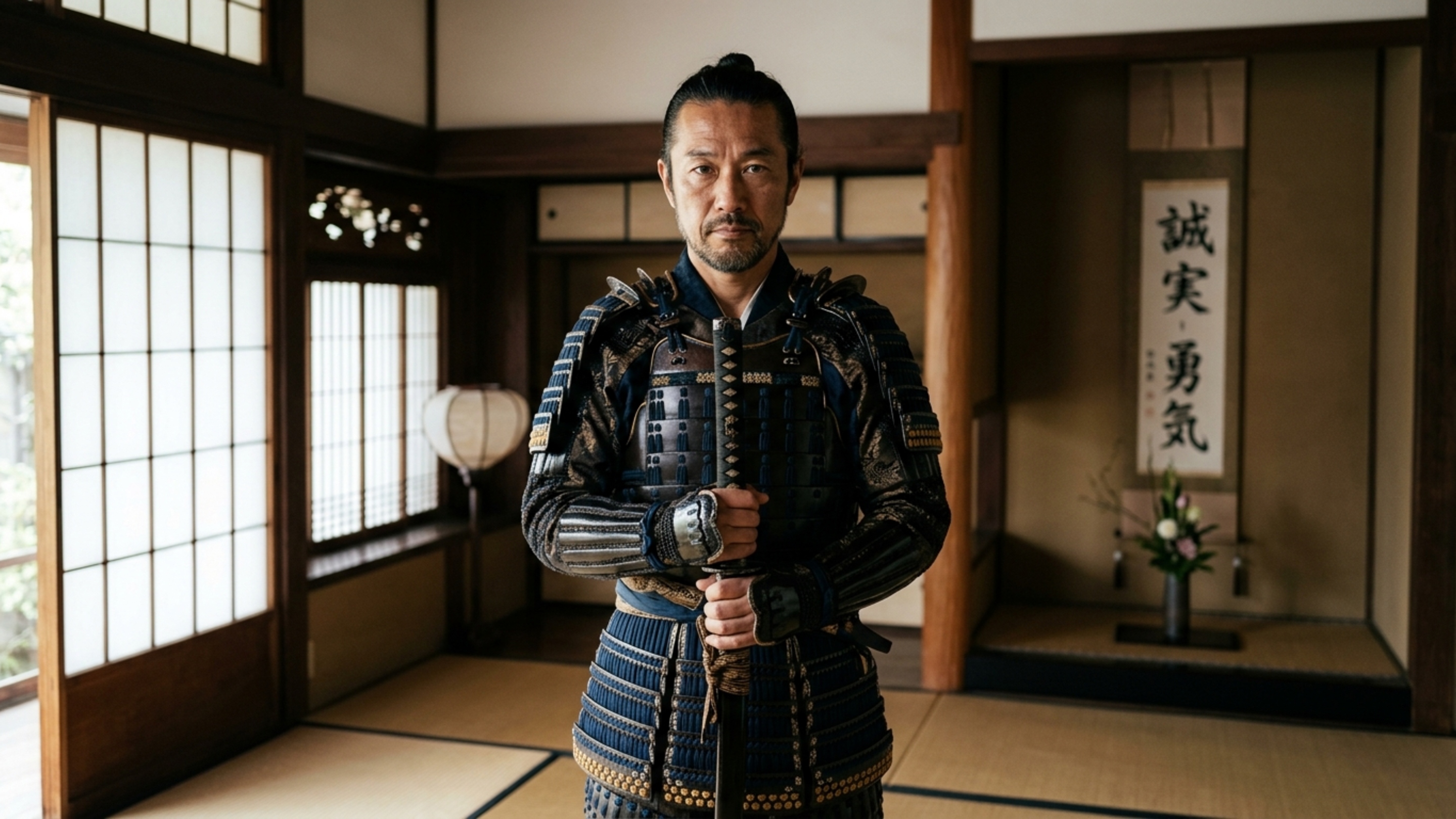 O código de honra dos samurais: como as lições de Bushido podem ser aplicadas na liderança empresarial