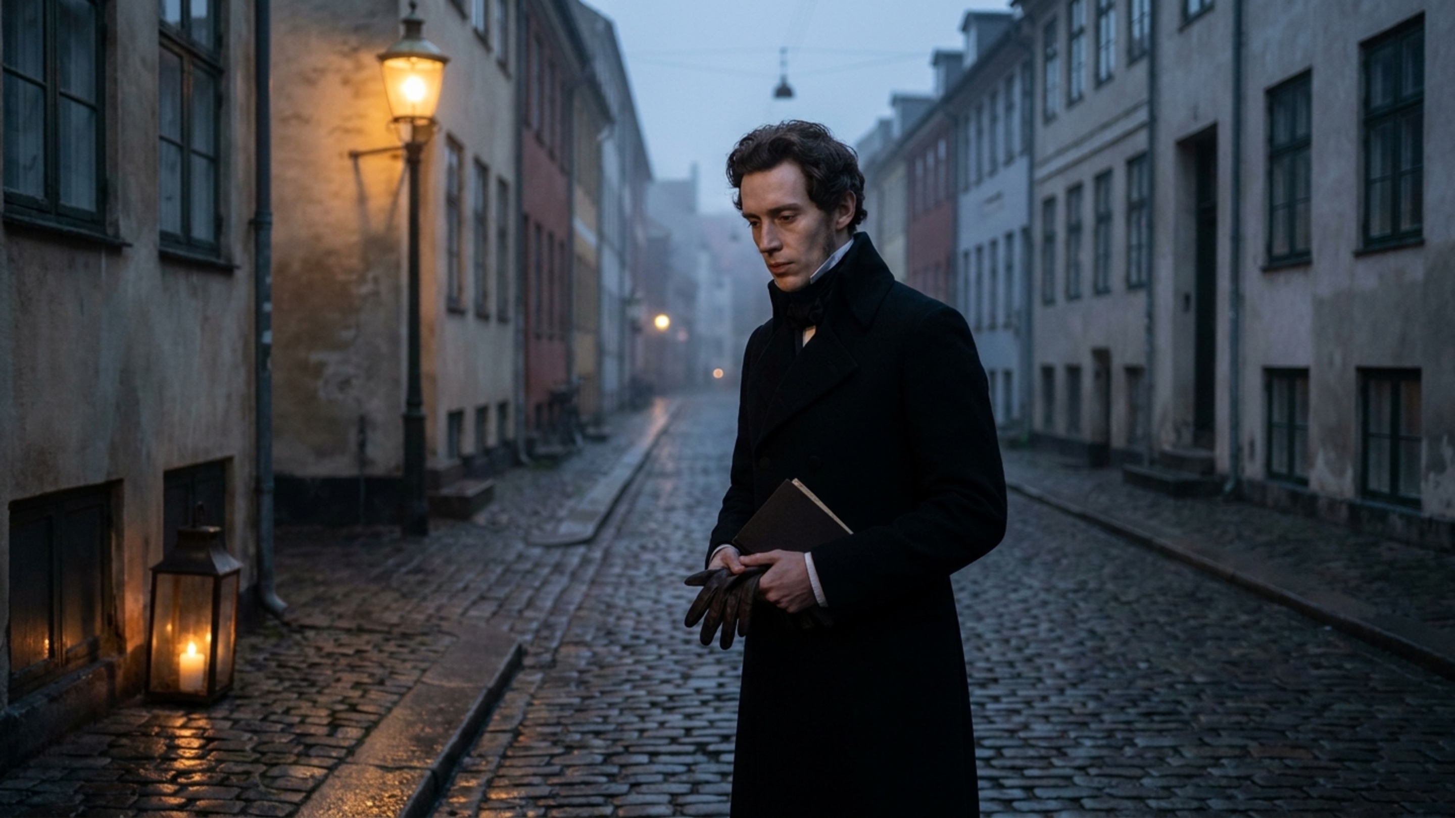 Como a filosofia de Kierkegaard sobre a angústia pode ajudar no enfrentamento da ansiedade moderna