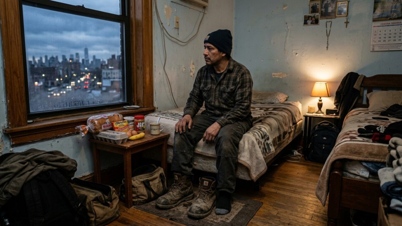 Como vive uma pessoa pobre nos Estados Unidos? Você vai se surpreender