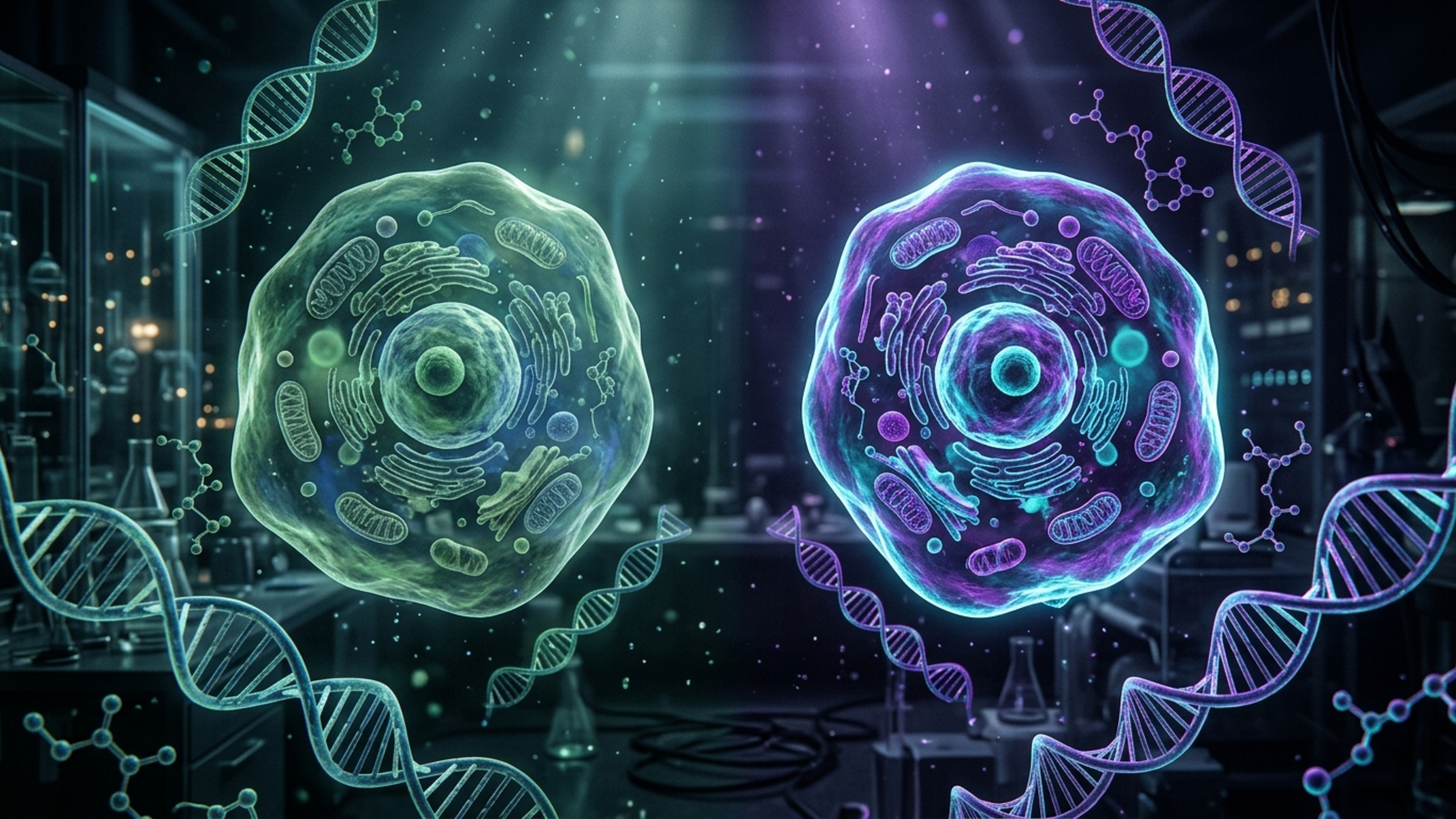 O que é a ‘forma de vida espelhada’ e poque cientistas alertam que ela pode acabar com a humanidade?