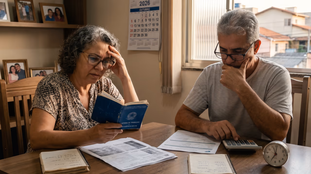 Regras de aposentadoria mudaram em 2026: quem está mais perto de se aposentar agora?