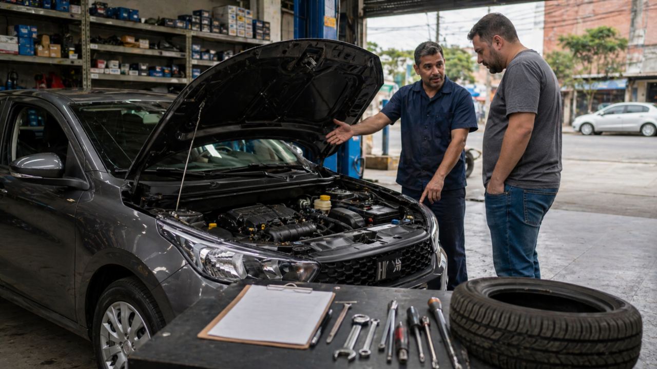 Fiat Argo usado no mercado: por que o hatch ainda atrai quem busca economia com conforto