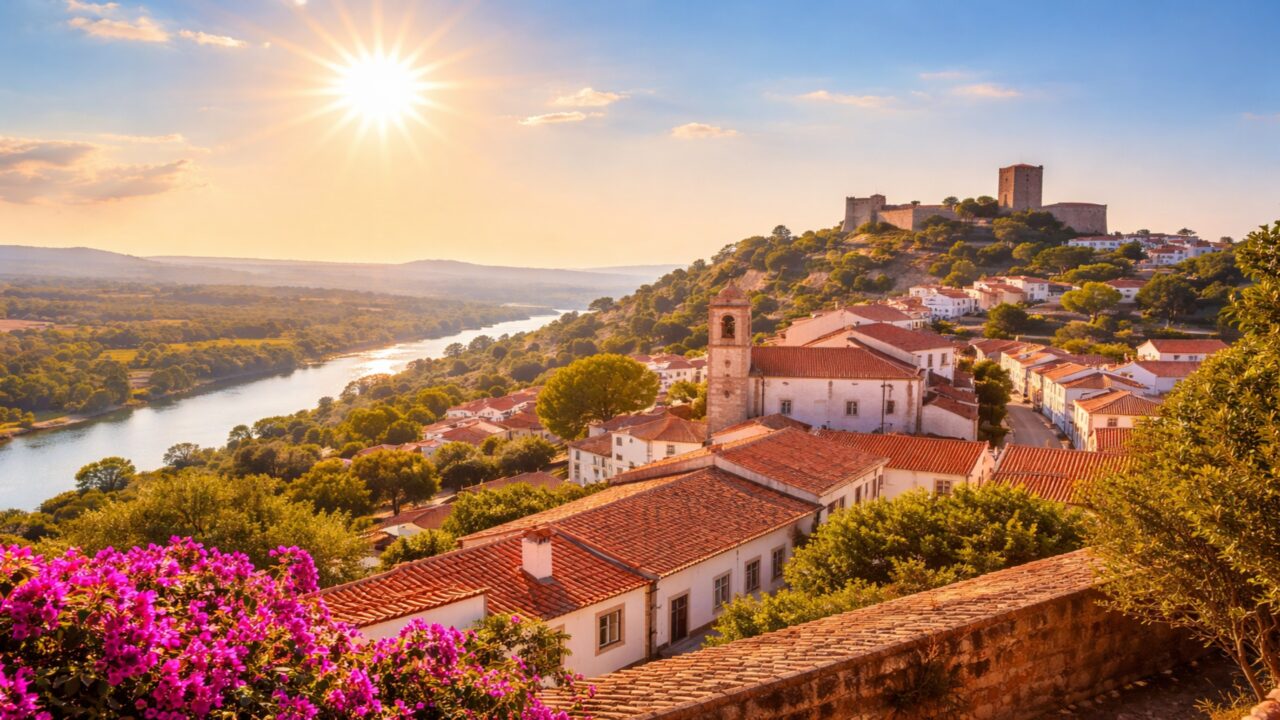 As 10 cidades que irão atingir os 28 ºC este fim de semana