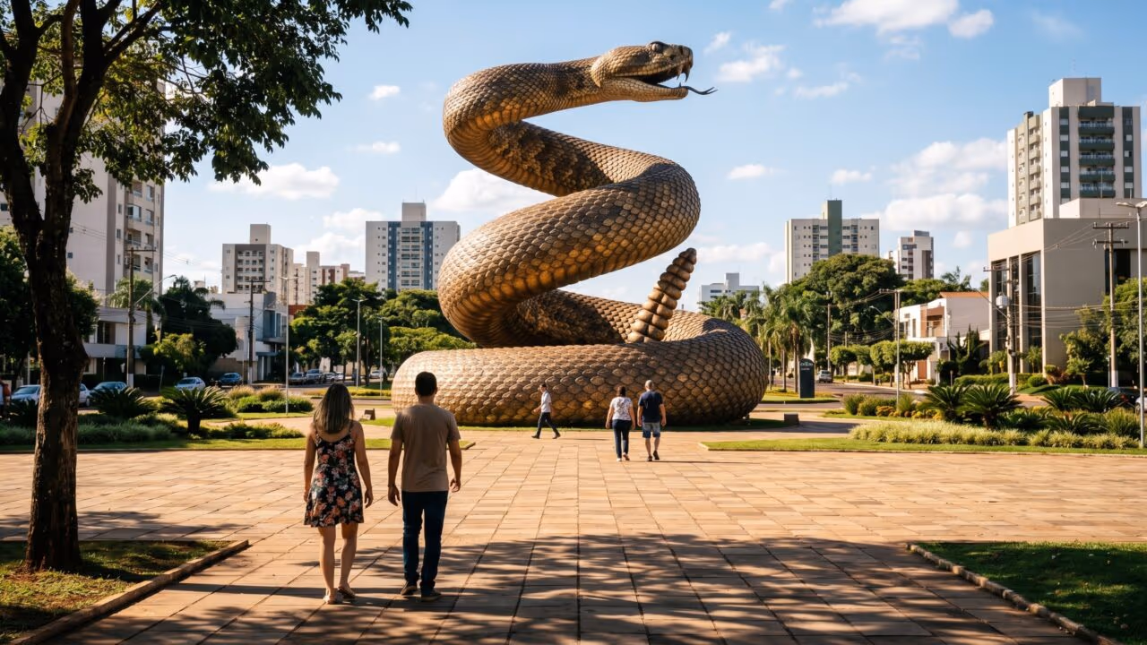 A cidade do interior eleita a 6ª melhor do Brasil, 4ª em saneamento e líder na qualidade de vida e agronegócio