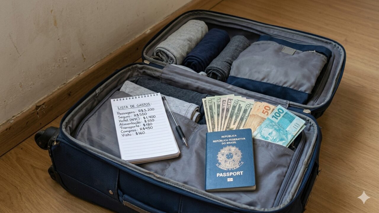 Atenção as principais mentiras sobre salários nos Estados Unidos