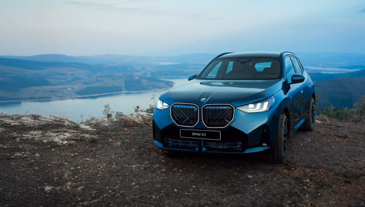 O SUV médio premium da BMW que une 12 km/l e porta-malas gigante, entra no radar de quem busca mais por menos