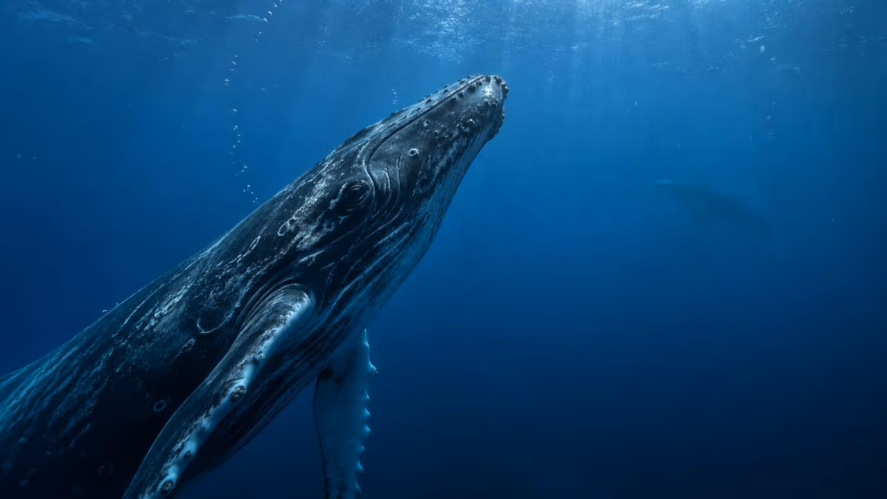 O canto das baleias pode cruzar o oceano e revelar uma linguagem que ainda desafia a ciência