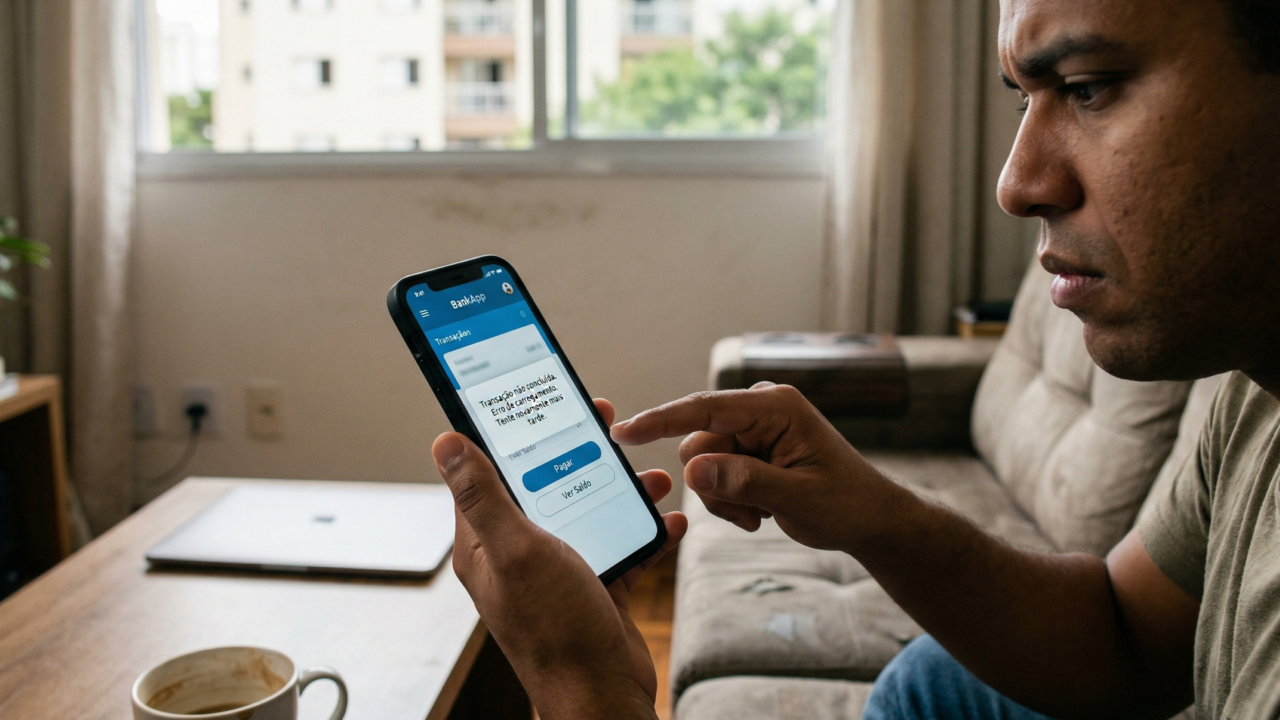 O aplicativo do banco virou mais importante para a imagem da instituição do que muita campanha milionária