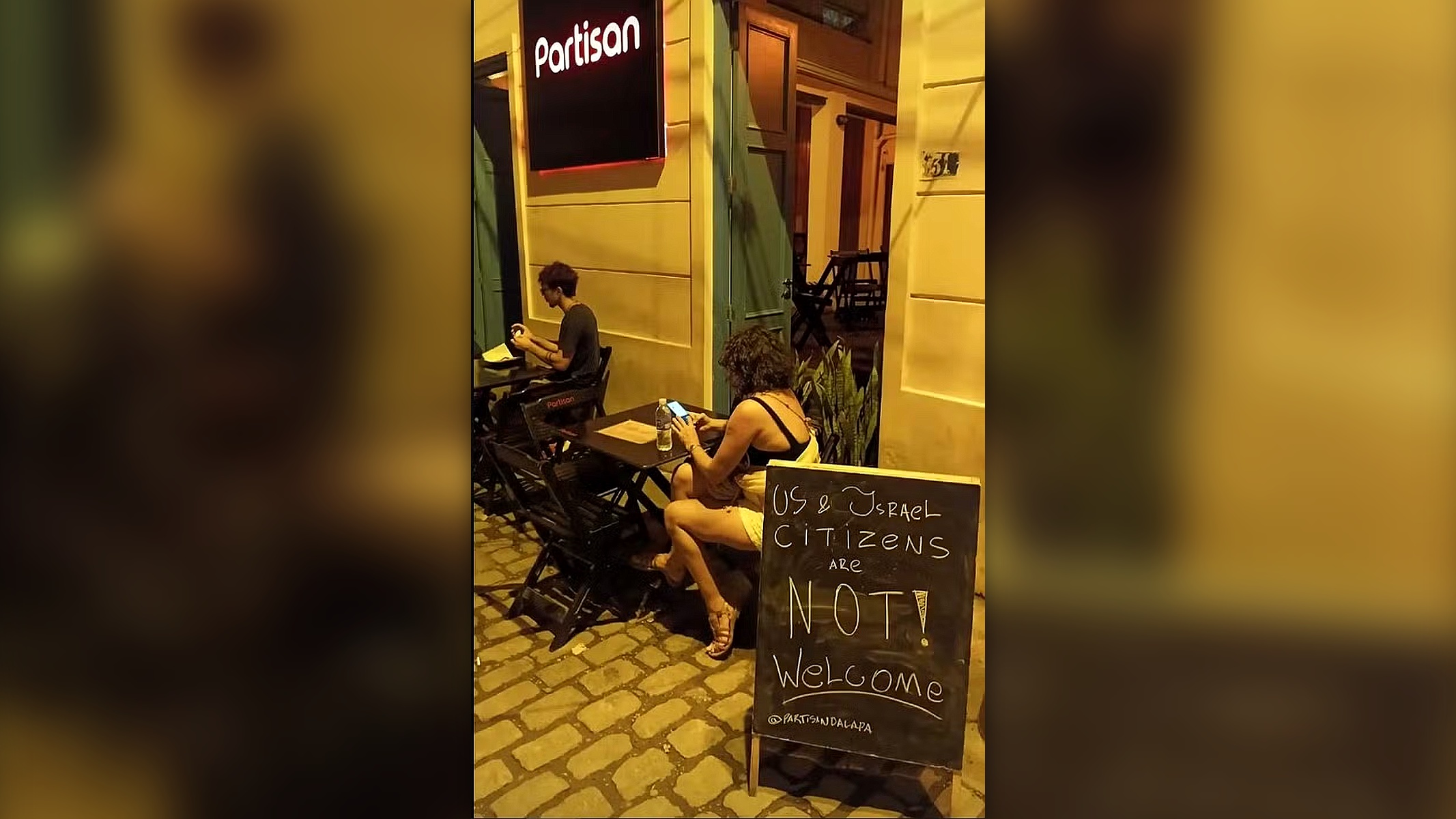 Letícia Barros na Crusoé: Antissemitismo e xenofobia