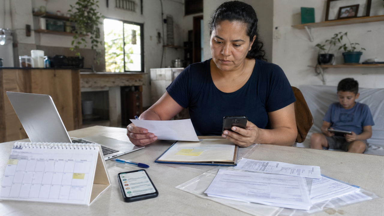Benefício bloqueado assusta, mas entender esta diferença pode mudar o caminho para voltar a receber