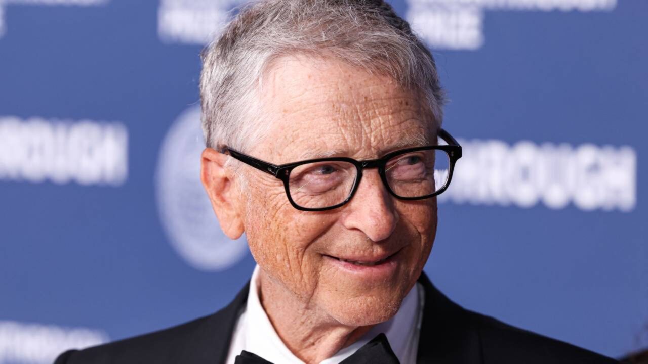 Bill Gates, bilionário: “Escolho uma pessoa preguiçosa para fazer um trabalho difícil, porque uma pessoa preguiçosa encontrará uma maneira fácil de o fazer”