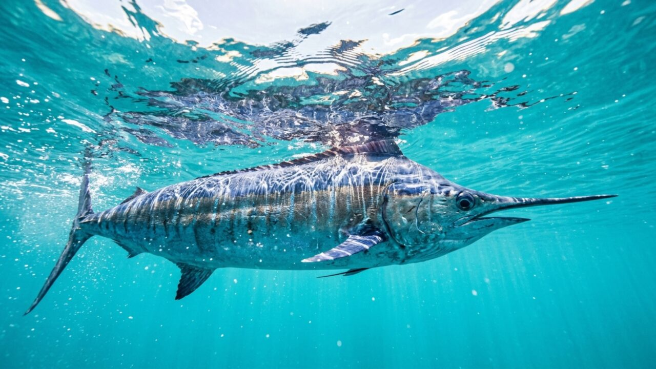 Cientistas alertam que peixes gigantes estão sendo sufocados pelo calor