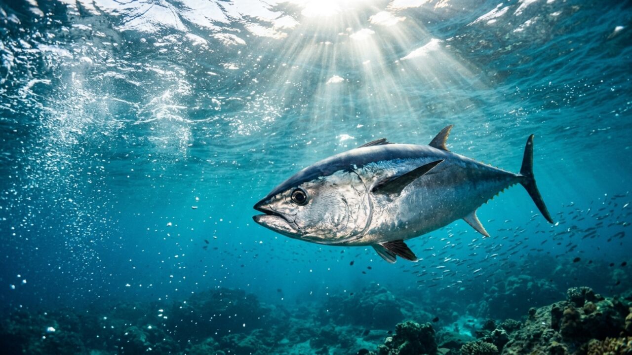 Como os peixes do oceano estão encolhendo a cada ano?