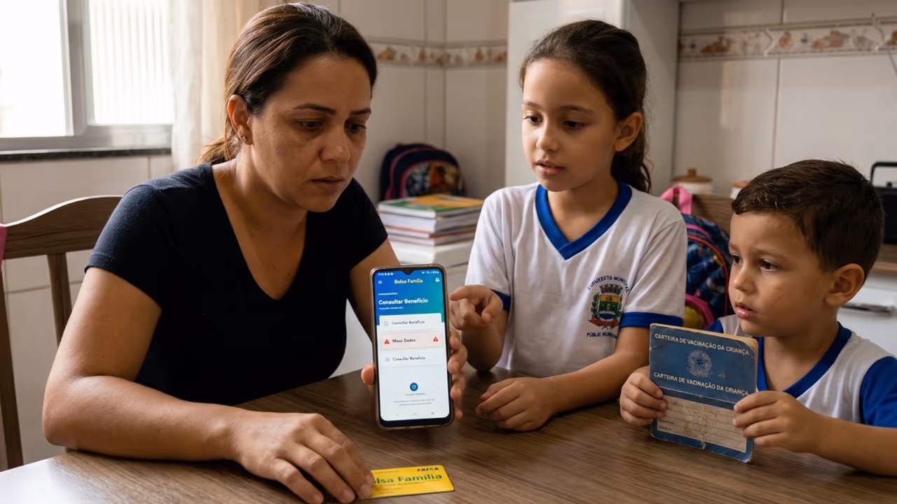 Bolsa Família: por que renda, escola, vacina e cadastro ainda despertam tanto medo de bloqueio
