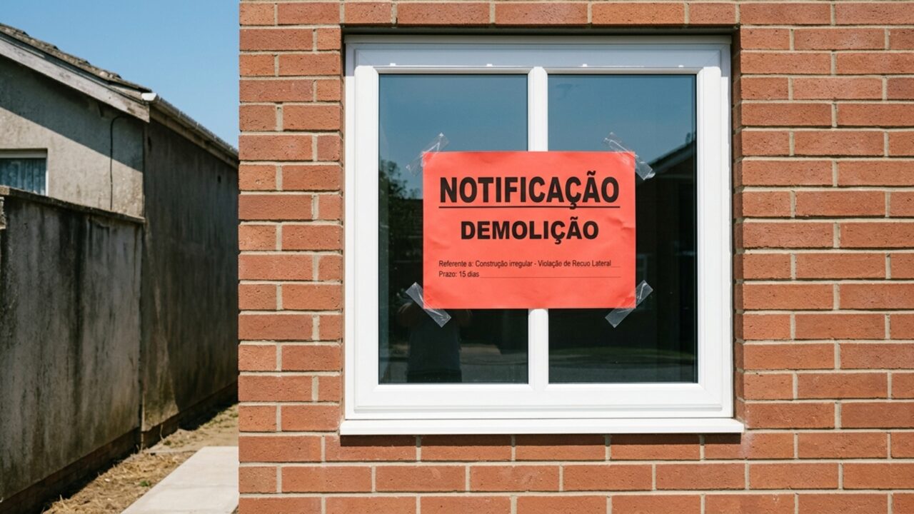 O que a lei diz sobre o vizinho que constrói janelas ou sacadas viradas diretamente para o seu quintal?