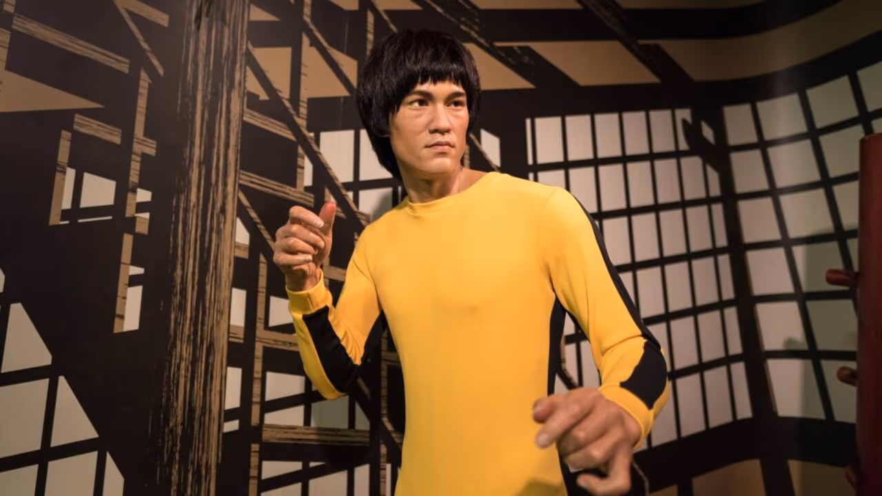 Luta e perseverança: a filosofia de Bruce Lee e o poder da mente no controle do corpo