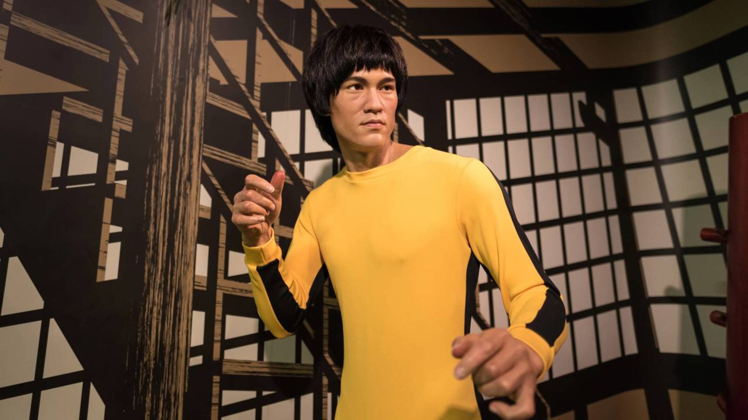 Luta e perseverança: a filosofia de Bruce Lee e o poder da mente no controle do corpo