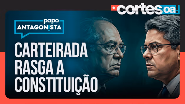 “Carteirada” de Gilmar Mendes rasga a Constituição, diz jurista Wálter Maierovitch