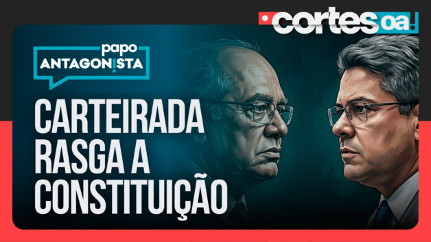 “Carteirada” de Gilmar Mendes rasga a Constituição, diz jurista Wálter Maierovitch