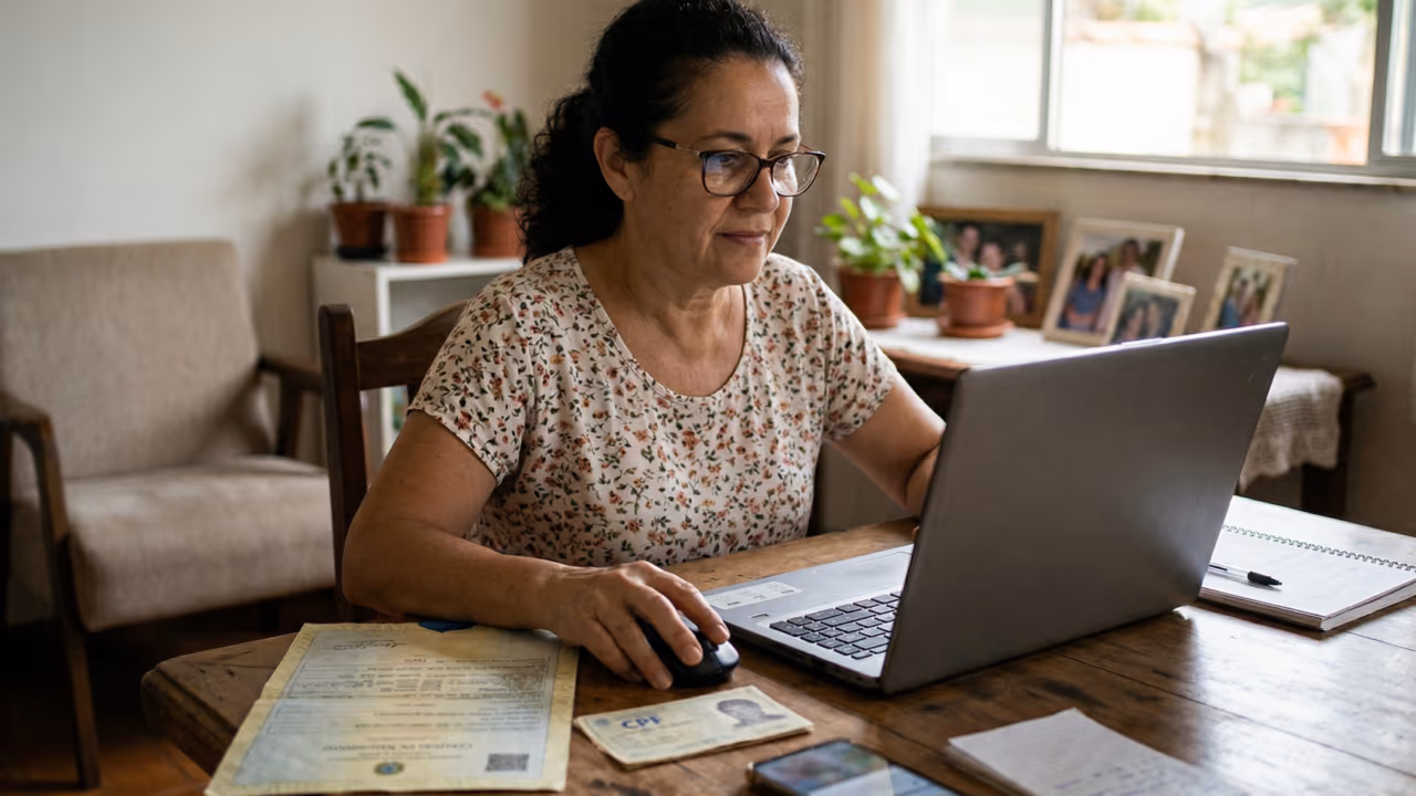 Passo a passo atualizado para pedir o novo RG online pelo Gov.br mesmo sem prática com tecnologia