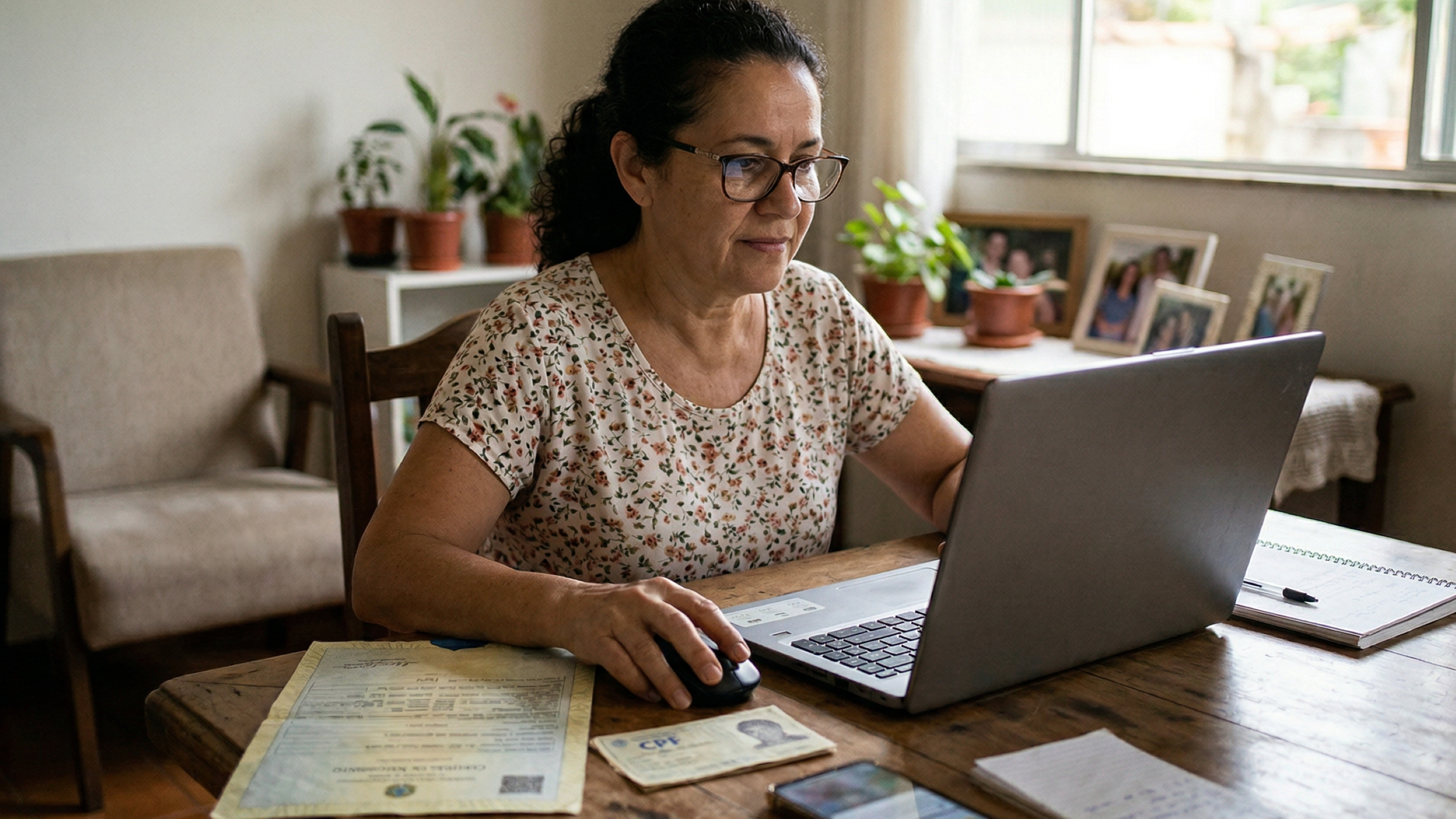 Passo a passo atualizado para pedir o novo RG online pelo Gov.br mesmo sem prática com tecnologia