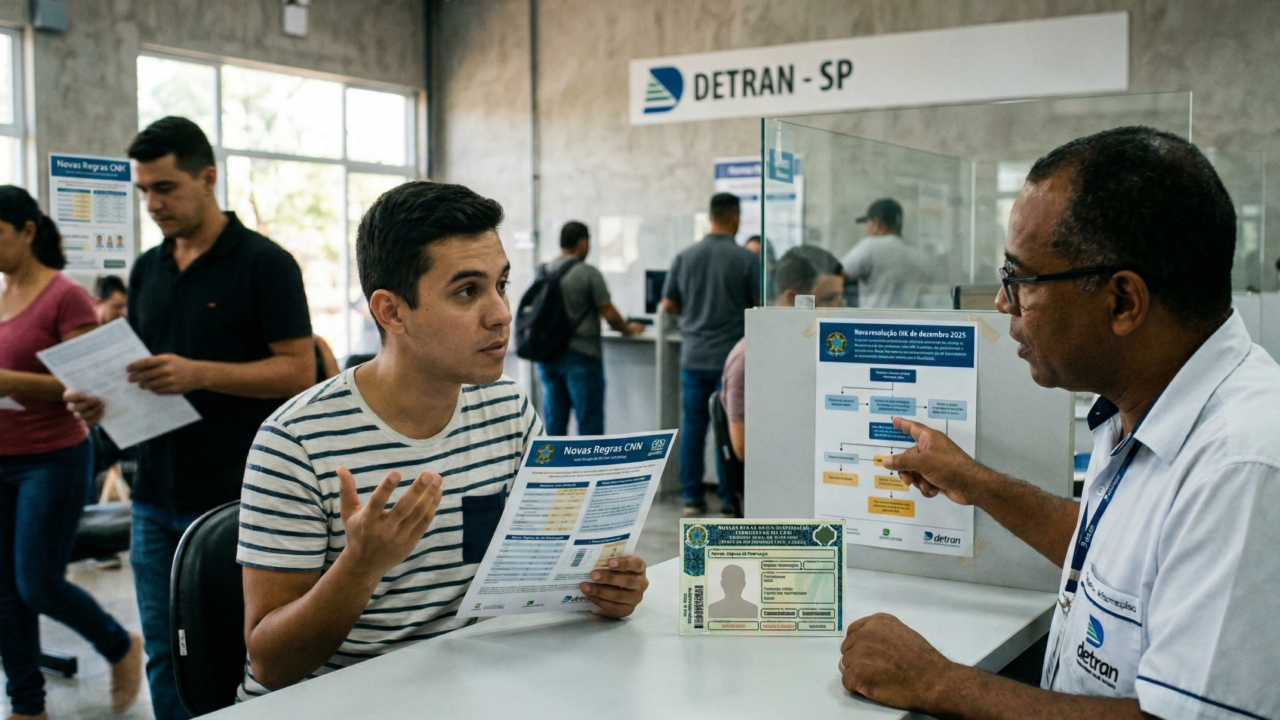 Nova CNH muda o caminho da habilitação e ainda deixa muita gente confusa sobre o que continua obrigatório