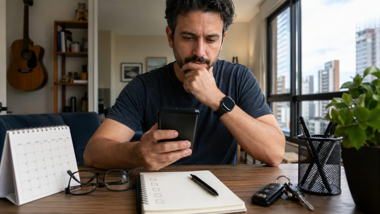 CNH venceu? Veja por quanto tempo ainda dá para dirigir antes de cair em infração pesada