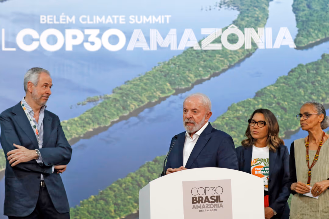 Governo Lula torrou ao menos R$ 860 milhões com a COP30