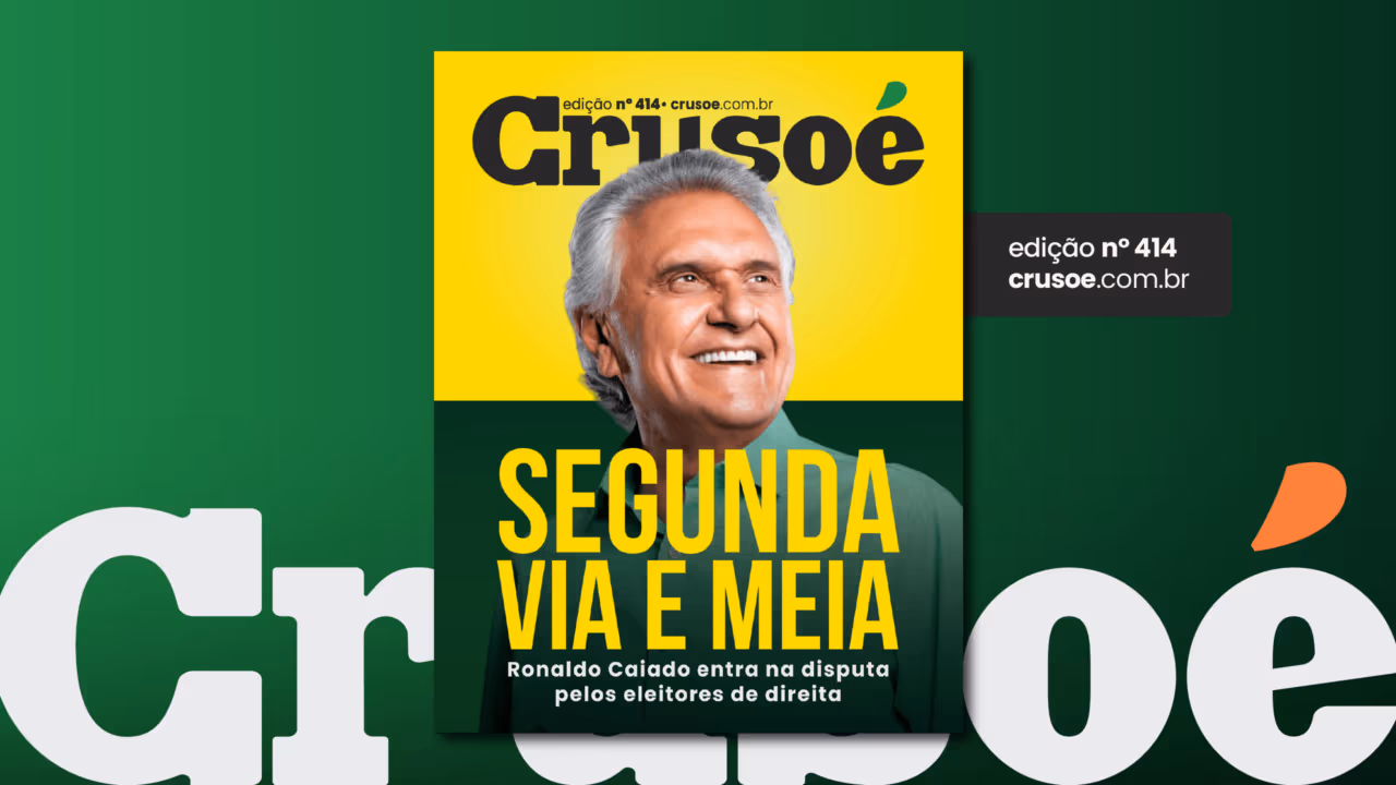 Crusoé: Segunda via e meia