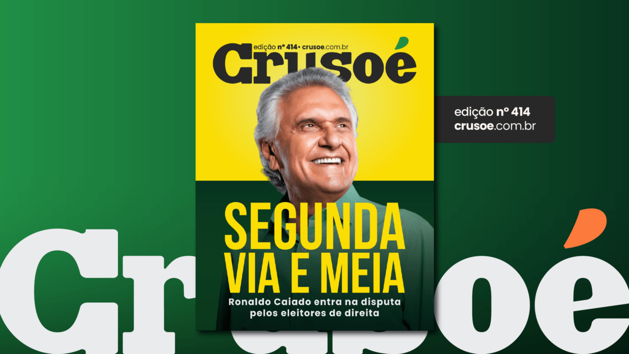 Crusoé: Segunda via e meia