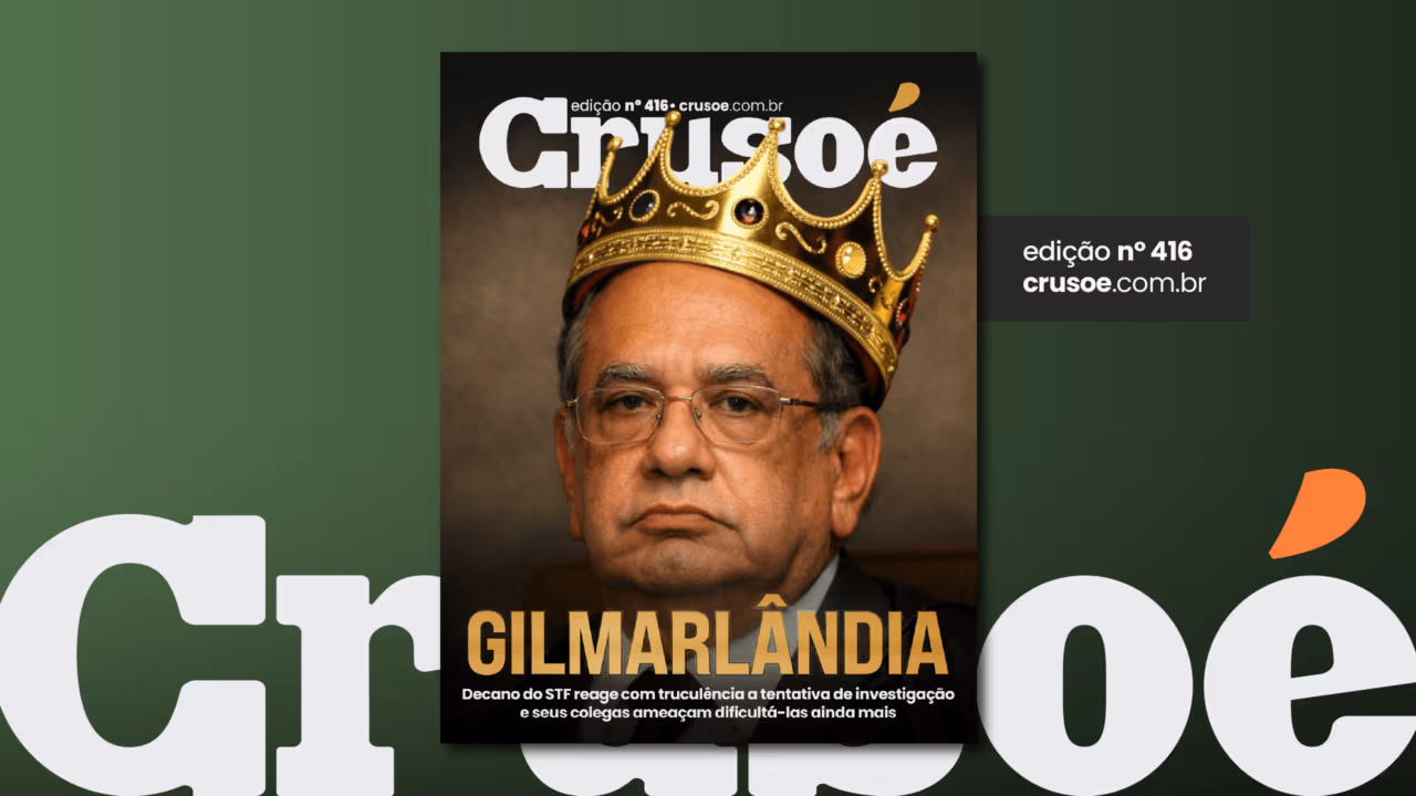 Crusoé: Gilmarlândia