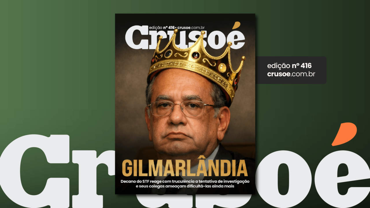 Crusoé: Gilmarlândia