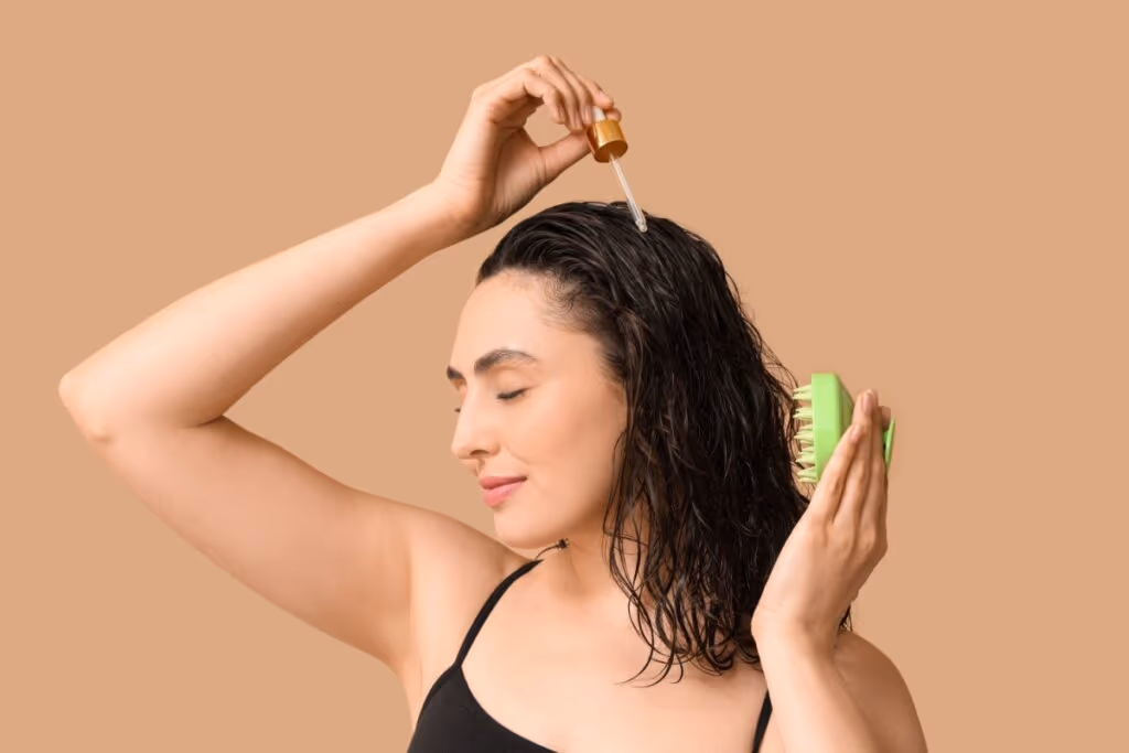 K-beauty impulsiona uso da centella asiática no cuidado capilar