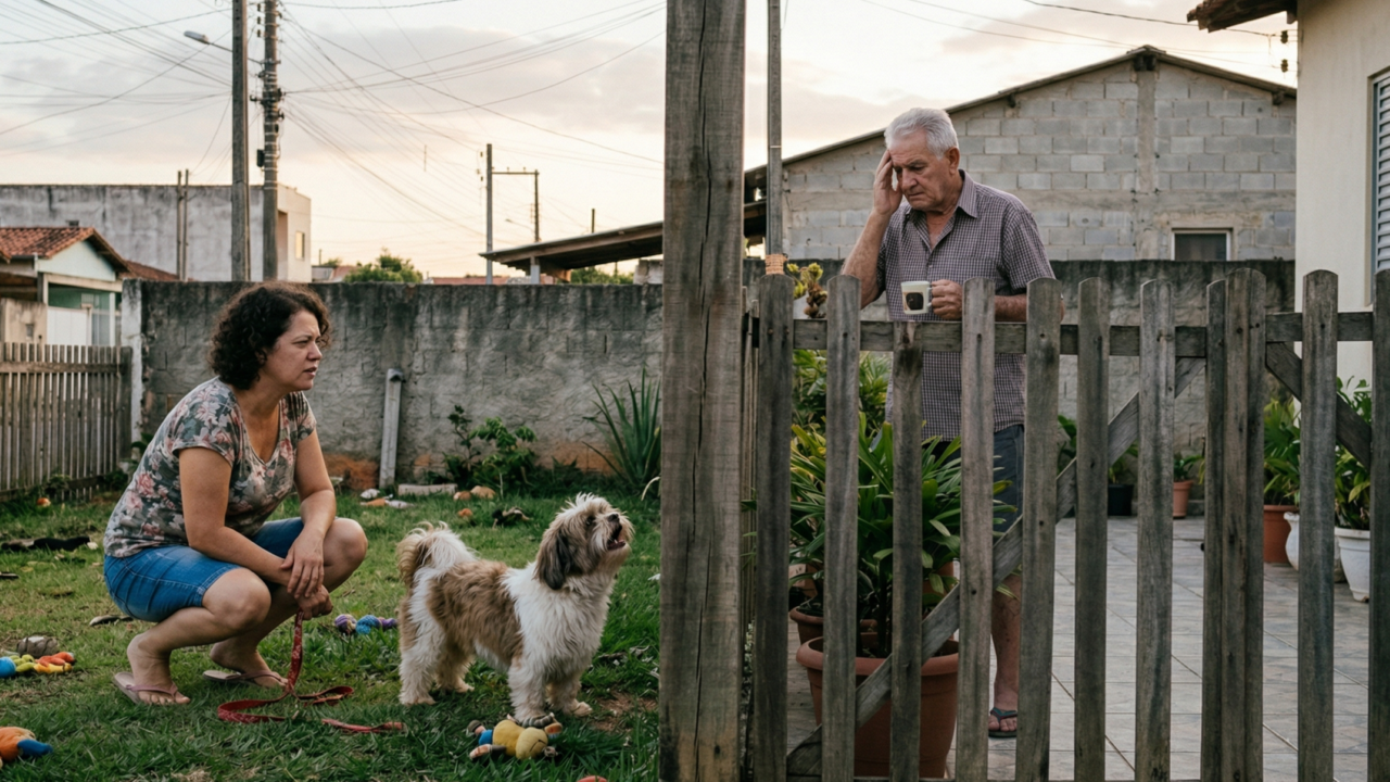 Como um pet querido pode virar foco de tensão na vizinhança e desgastar a convivência entre vizinhos