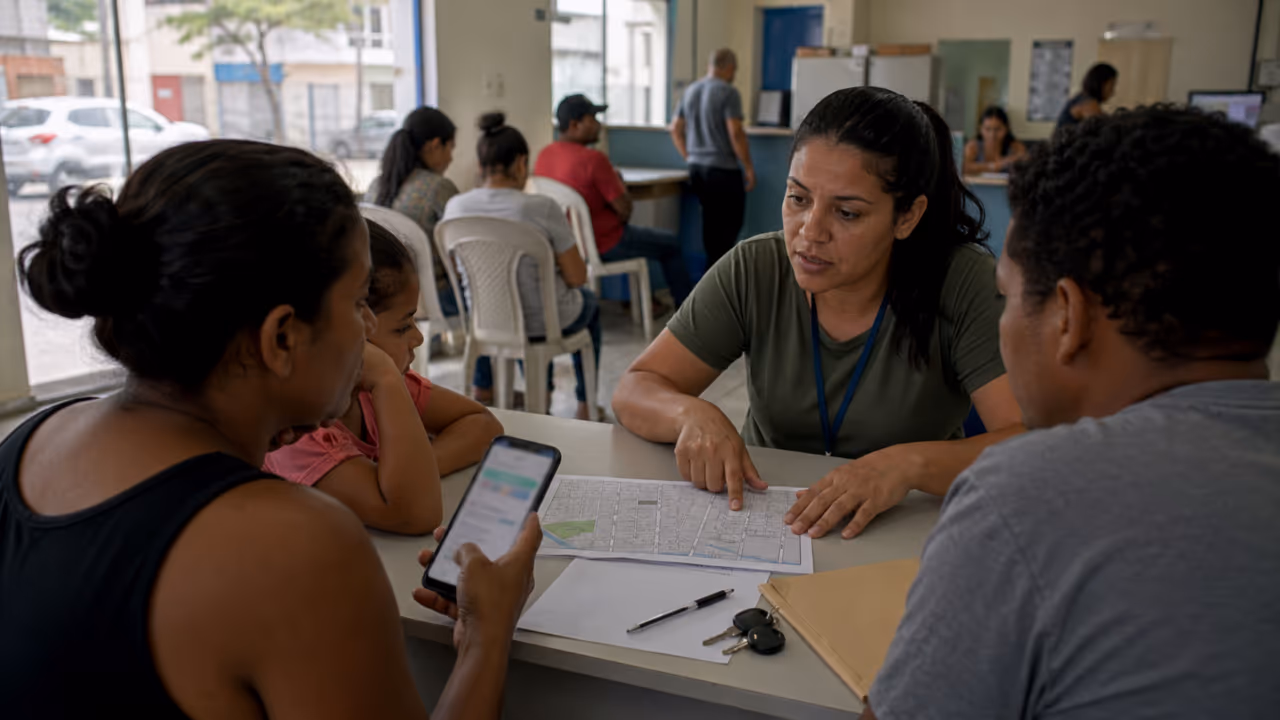 Mudança de endereço no CadÚnico pode afetar benefícios sociais e BPC
