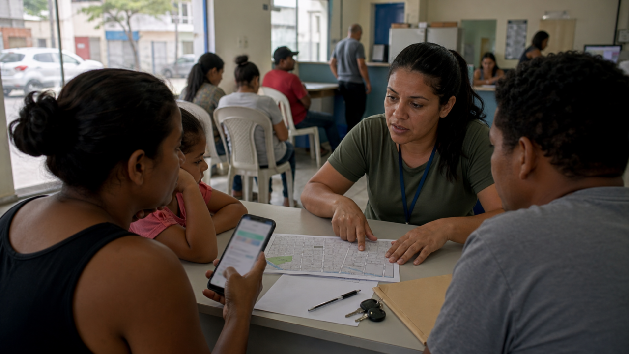 Mudança de endereço no CadÚnico pode afetar benefícios sociais e BPC