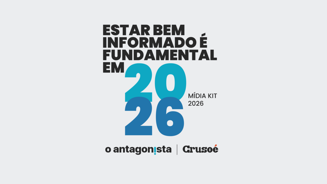 Midia kit 2026 aborda as novidades e apostas de O Antagonista para 2026