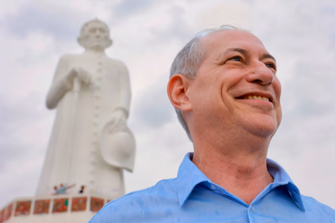 Crusoé: Afinal, Ciro lidera ou não no Ceará?