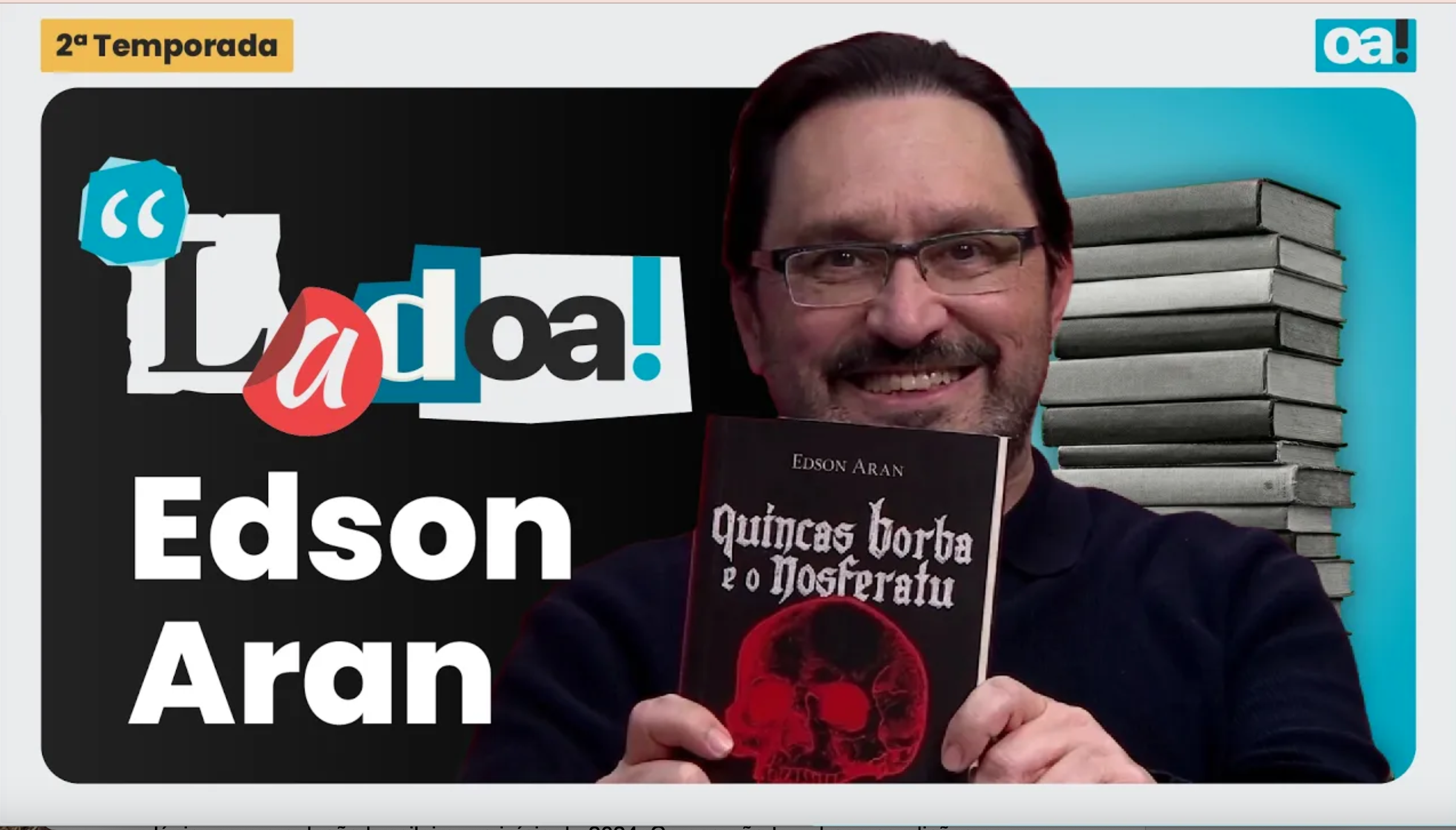 De Hefner a Bolsonaro: Edson Aran e os segredos das grandes revistas