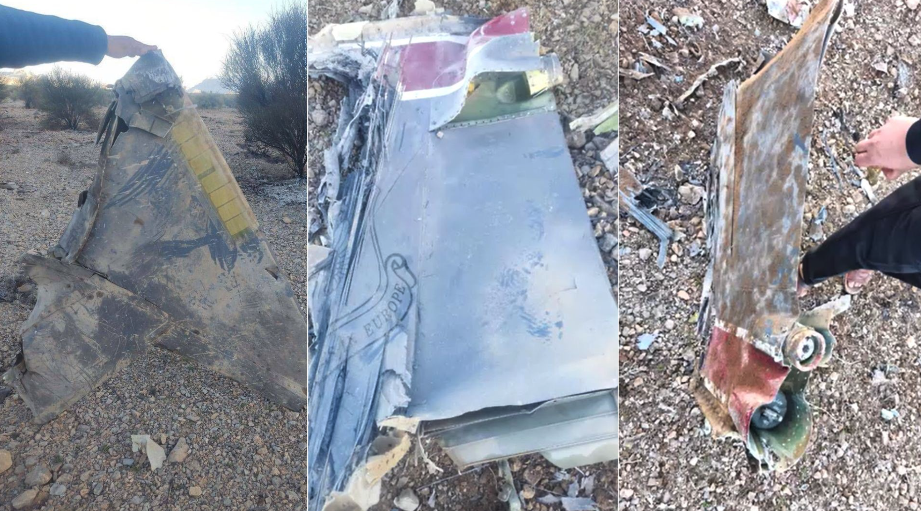 Irã oferece recompensa de US$ 60 mil por piloto dos EUA desaparecido