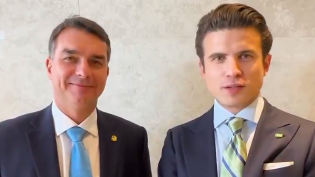 “Minha subida nas pesquisas deixou Paes nervosinho”, diz Marinho