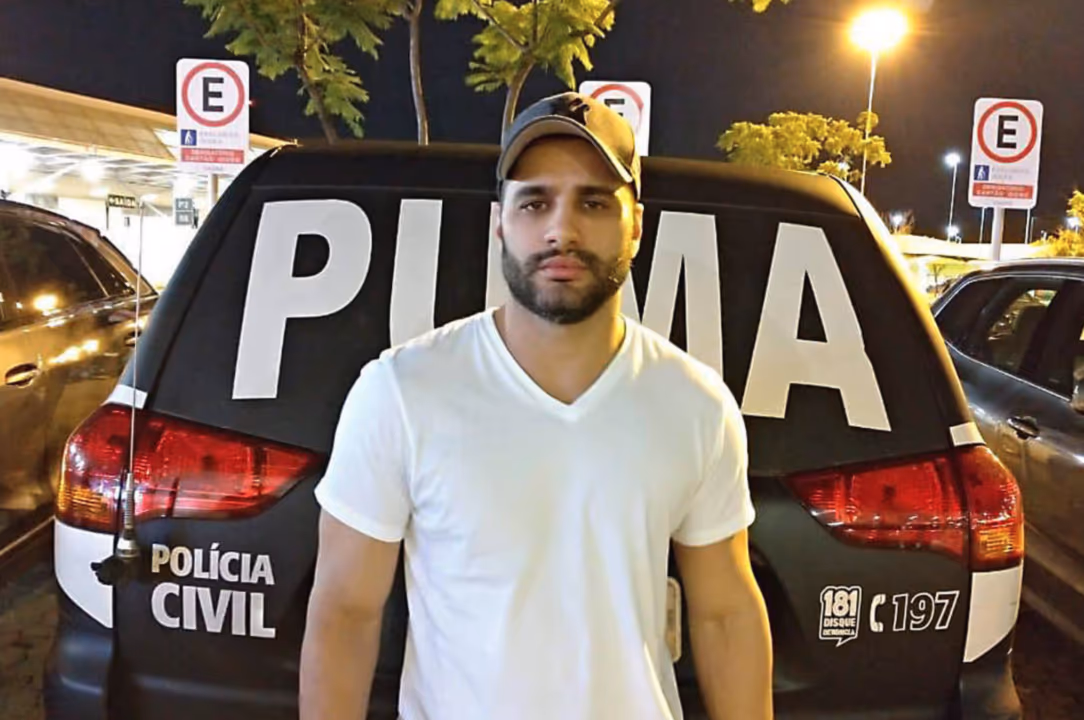 PF descarta interferência externa na morte de “Sicário”