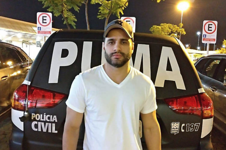 PF descarta interferência externa na morte de “Sicário”