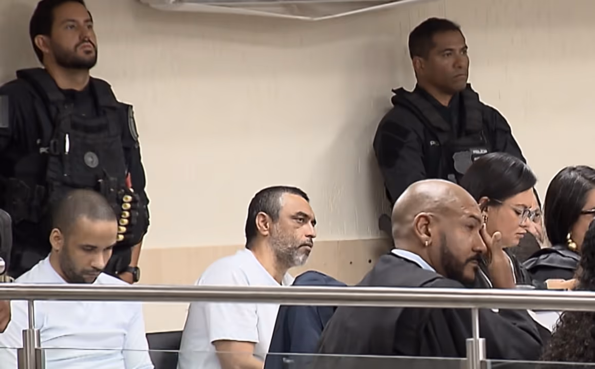Júri condena cinco réus por maior chacina do DF