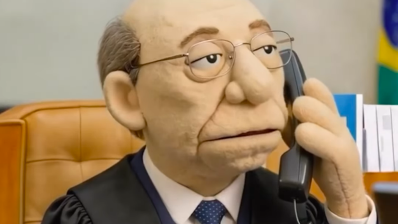 Gilmar quer Zema no inquérito das fake news