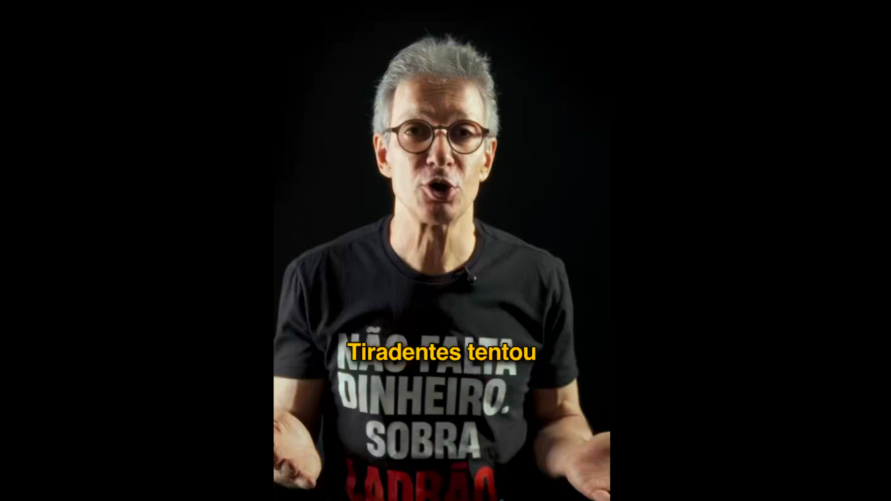 “Mais um basta aos intocáveis do STF”, diz Zema